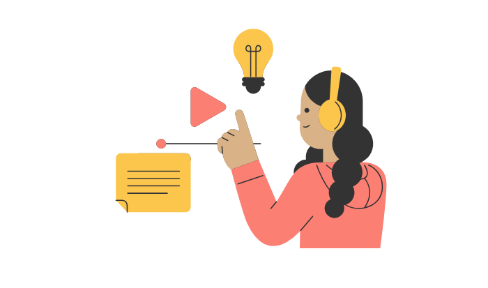 Advanced learning tools